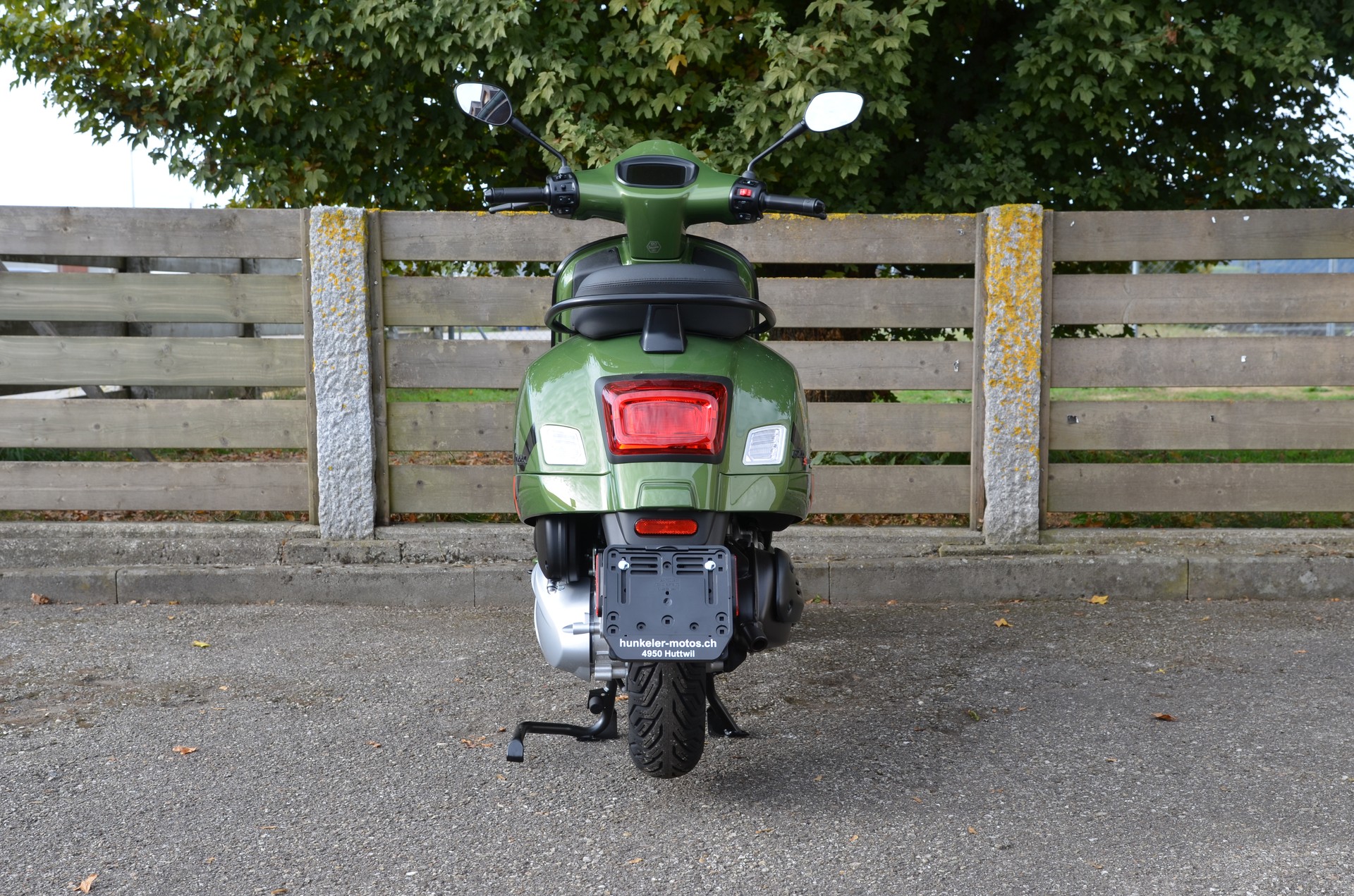 PIAGGIO Vespa GTS 310 Super Sport RST E5+-image-6