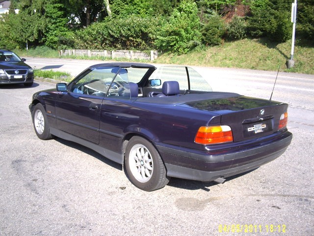 BMW 318i Cabrio