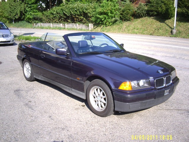 BMW 318i Cabrio-image-2