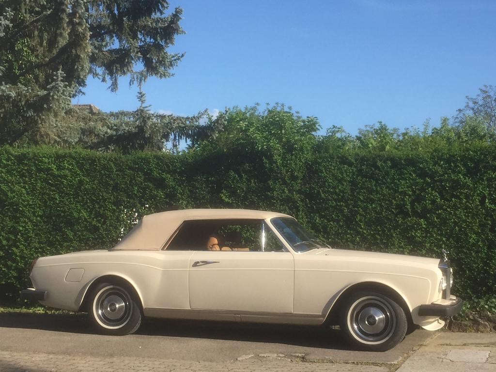 ROLLS-ROYCE CORNICHE Cabriolet / VETERAN-image-2