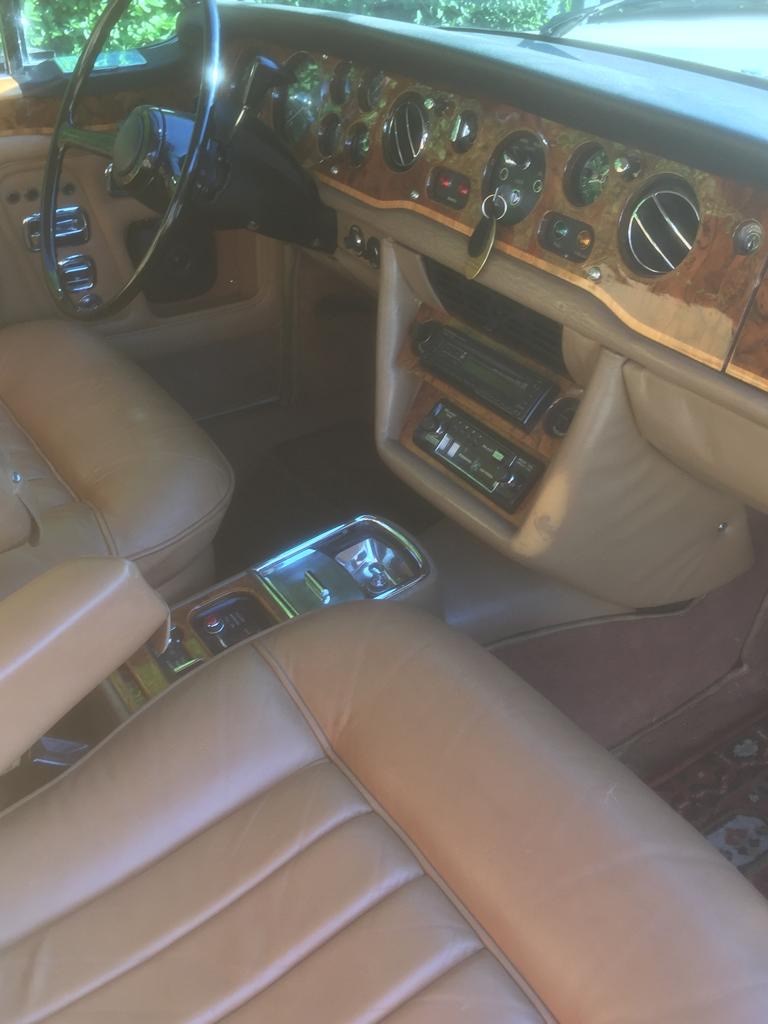 ROLLS-ROYCE CORNICHE Cabriolet / VETERAN-image-5
