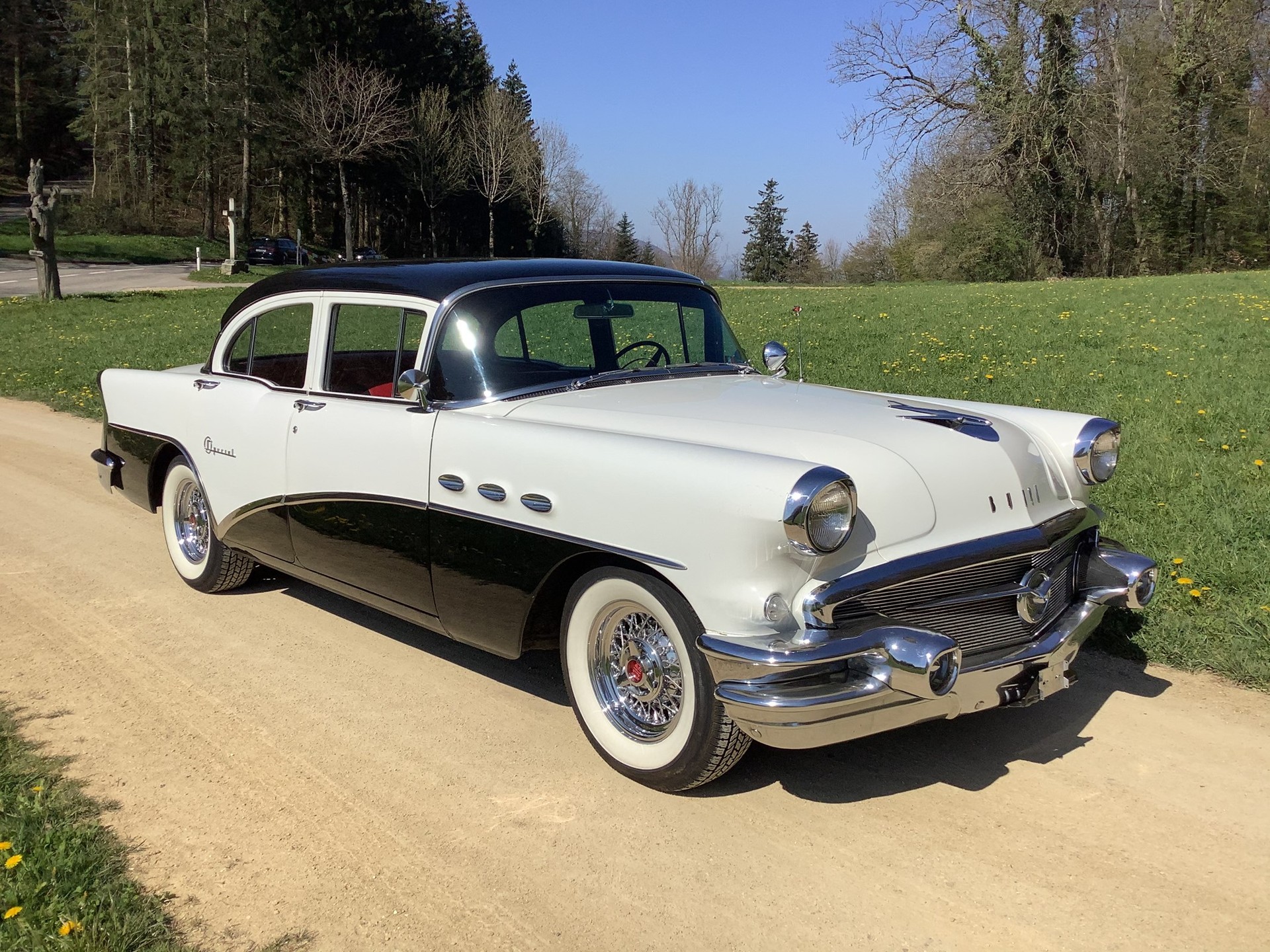 BUICK SPEZIAL Limousine