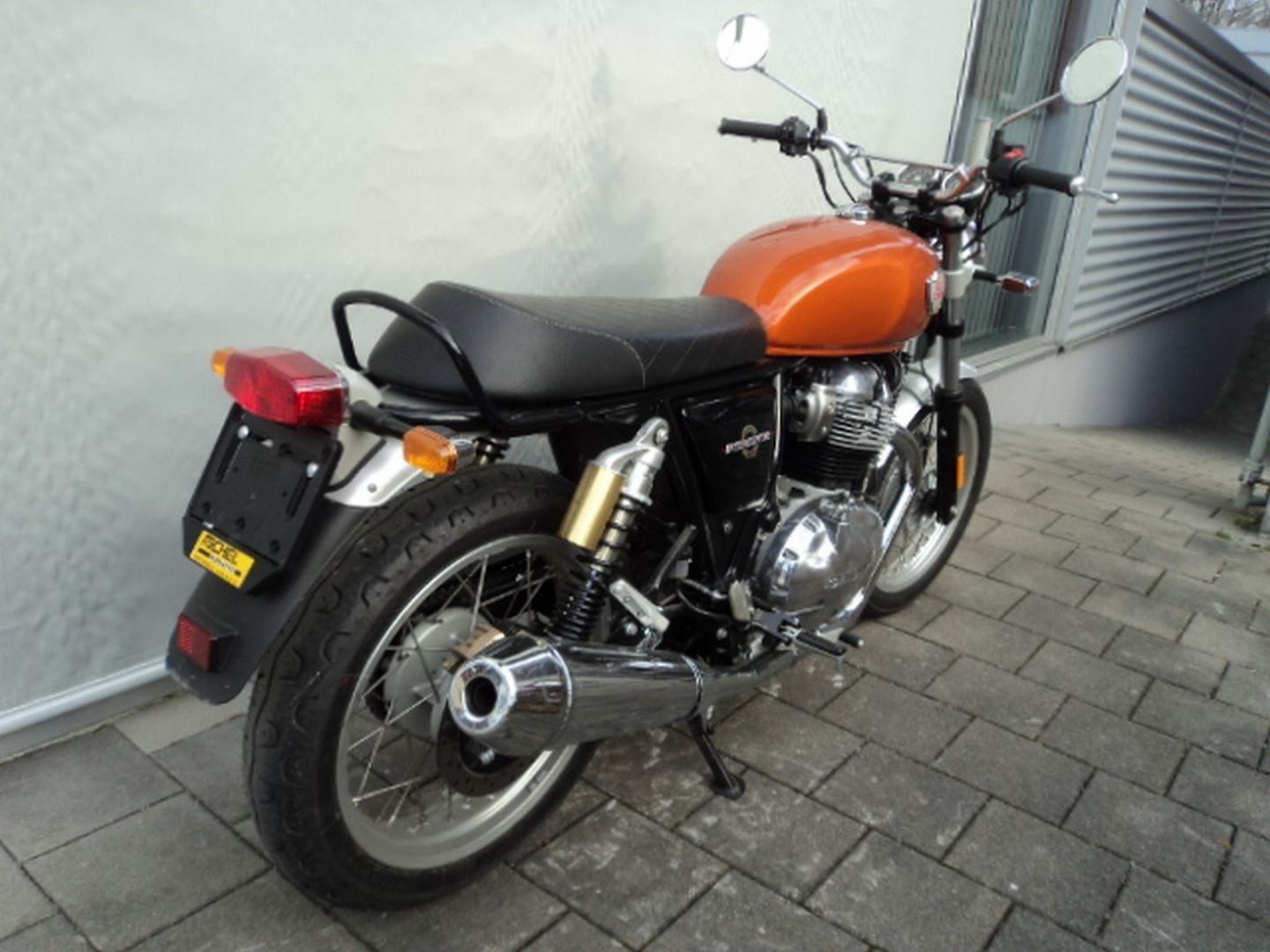 ROYAL ENFIELD INTERCEPTOR 650 TWIN E5-image-5