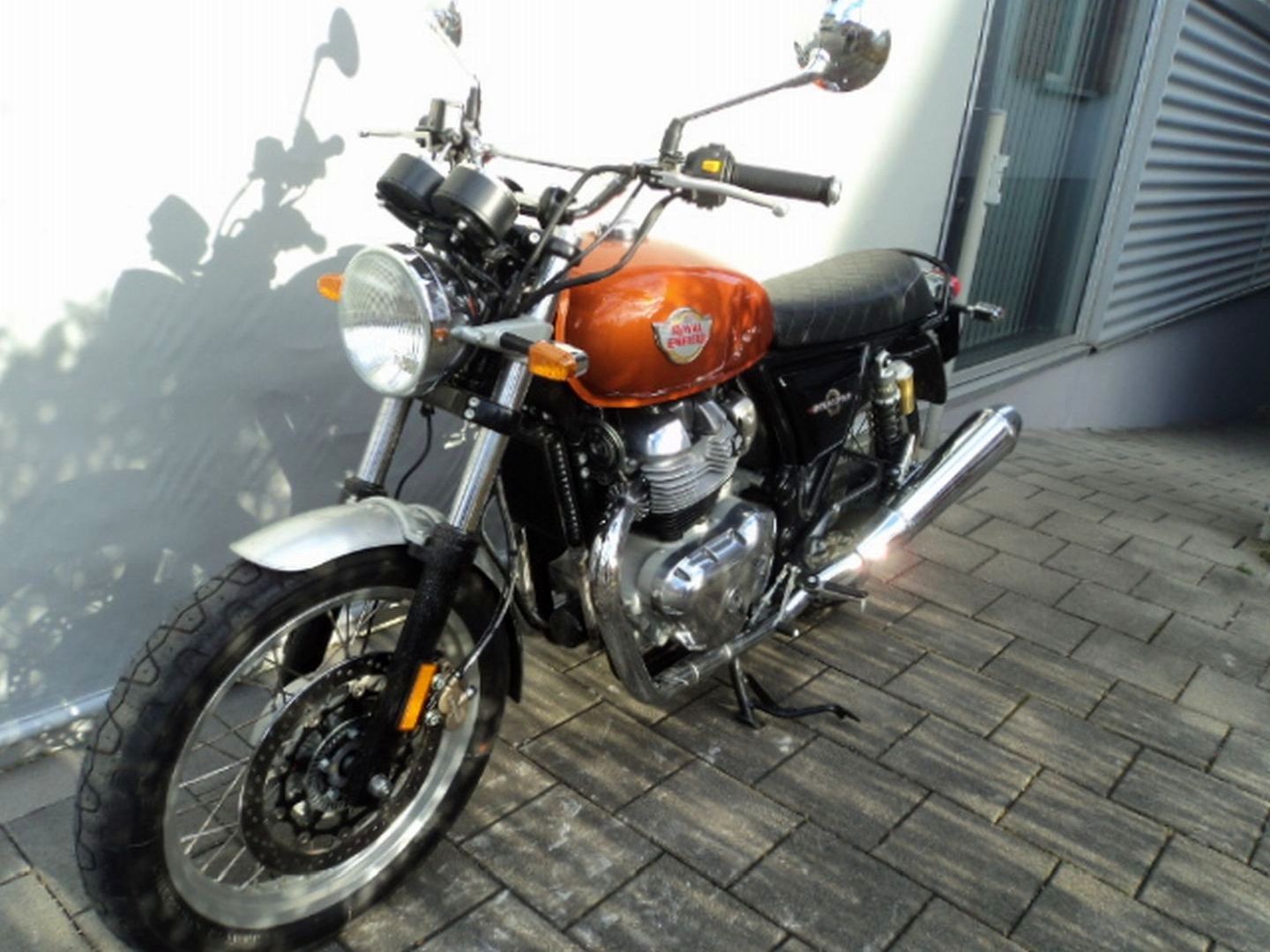 ROYAL ENFIELD INTERCEPTOR 650 TWIN E5-image-3