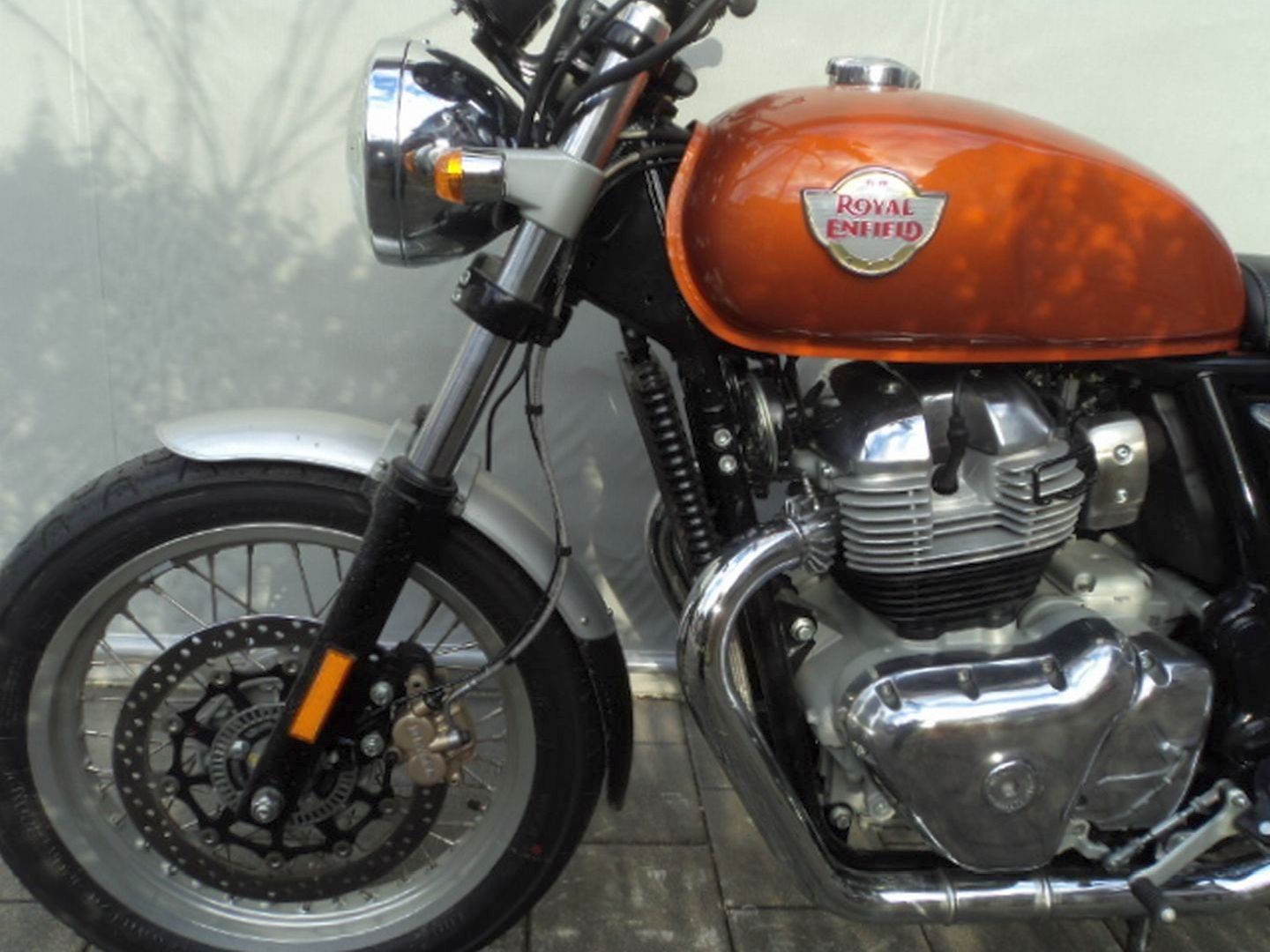 ROYAL ENFIELD INTERCEPTOR 650 TWIN E5-image-2