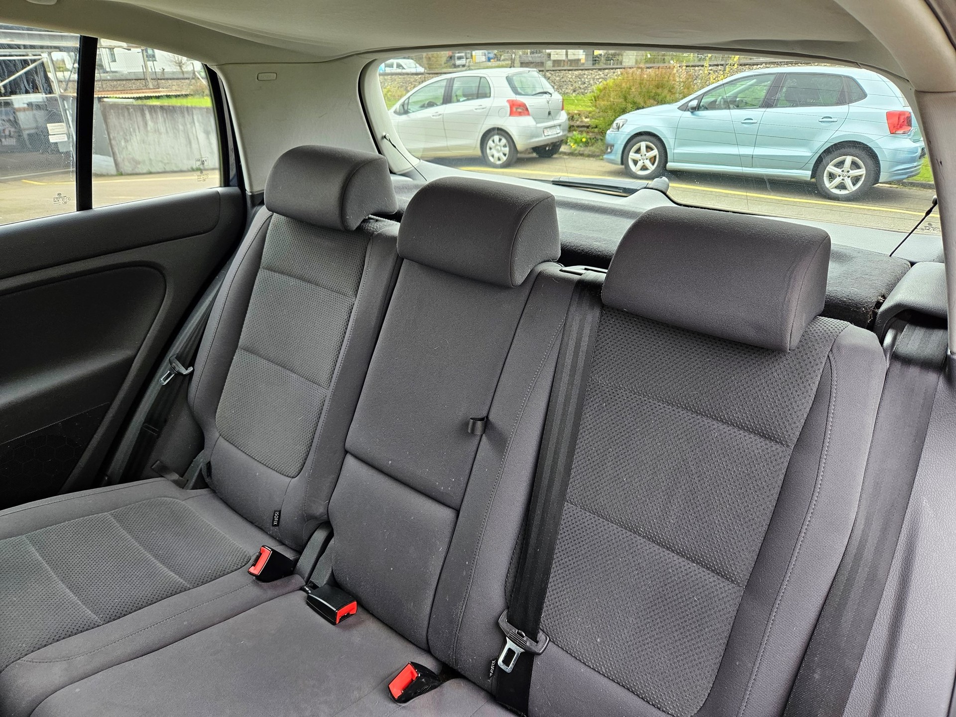 VW Golf Plus 2.0 FSI Comfortline-image-10