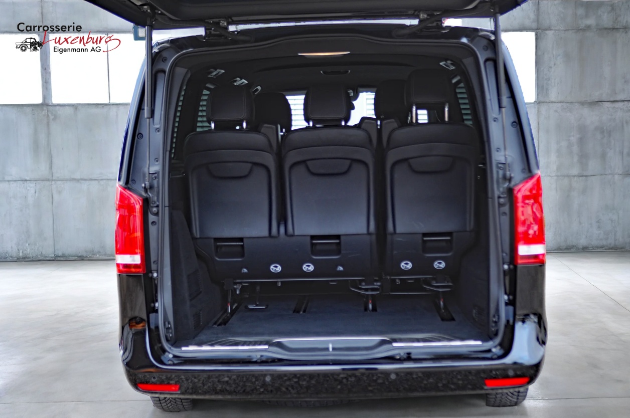 MERCEDES-BENZ V 250 d Avantgarde lang 4Matic 7G-Tronic-image-4