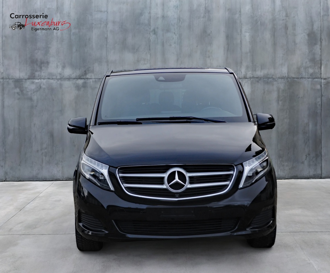 MERCEDES-BENZ V 250 d Avantgarde lang 4Matic 7G-Tronic-showroom-element-1