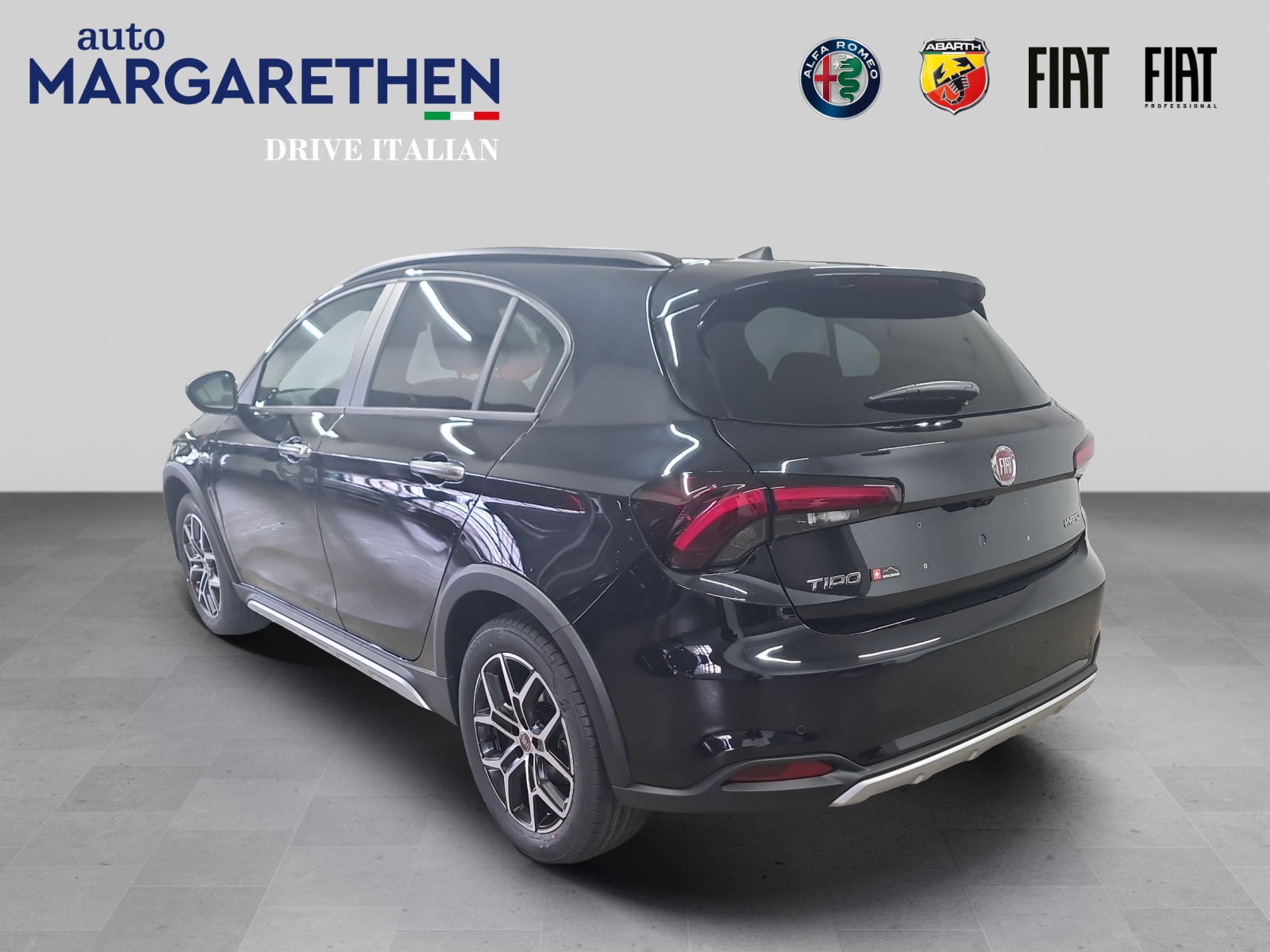 FIAT Tipo Hybrid 1.5 Swiss Edition Cross-showroom-element-2