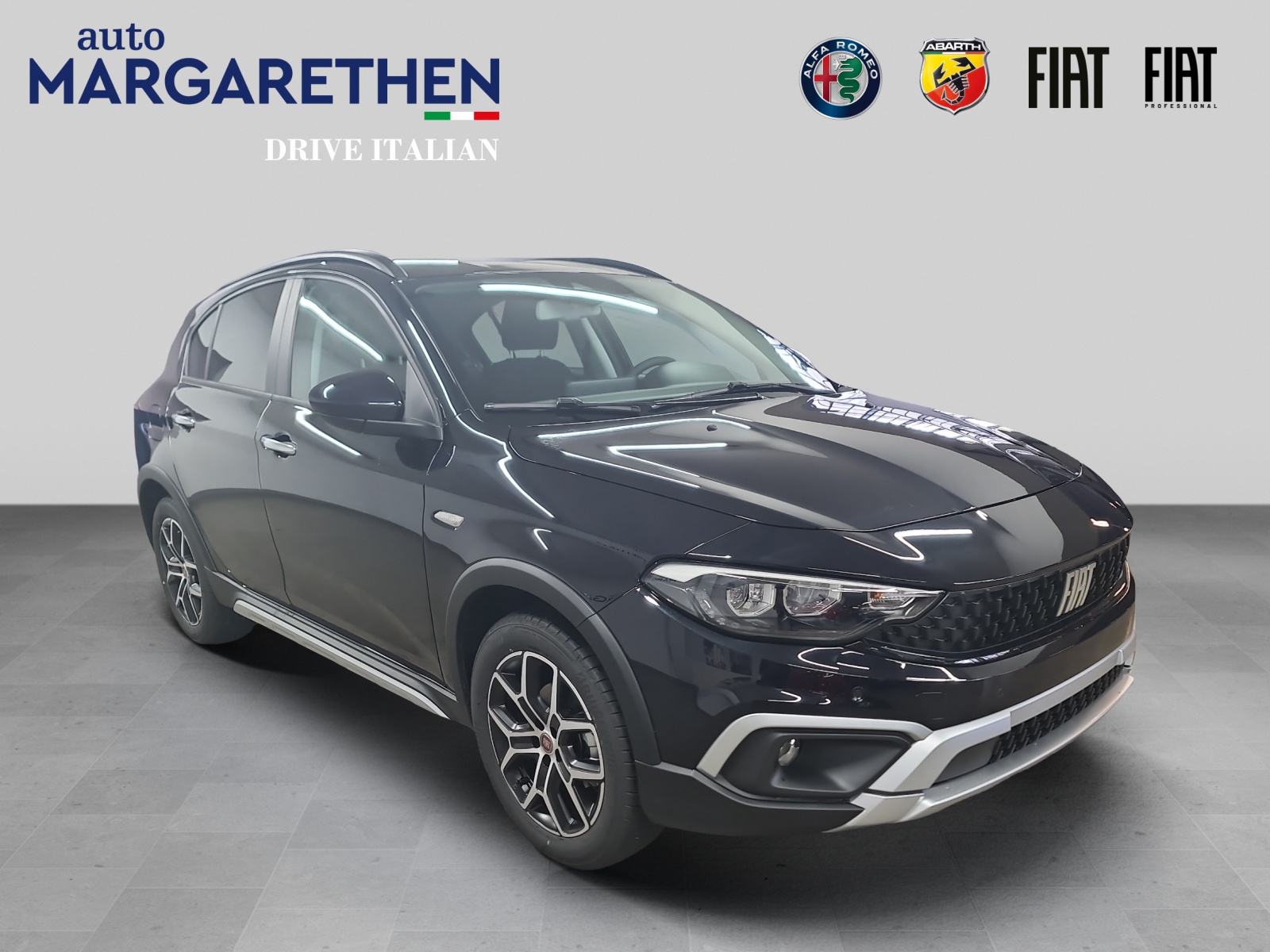 FIAT Tipo Hybrid 1.5 Swiss Edition Cross-image-4