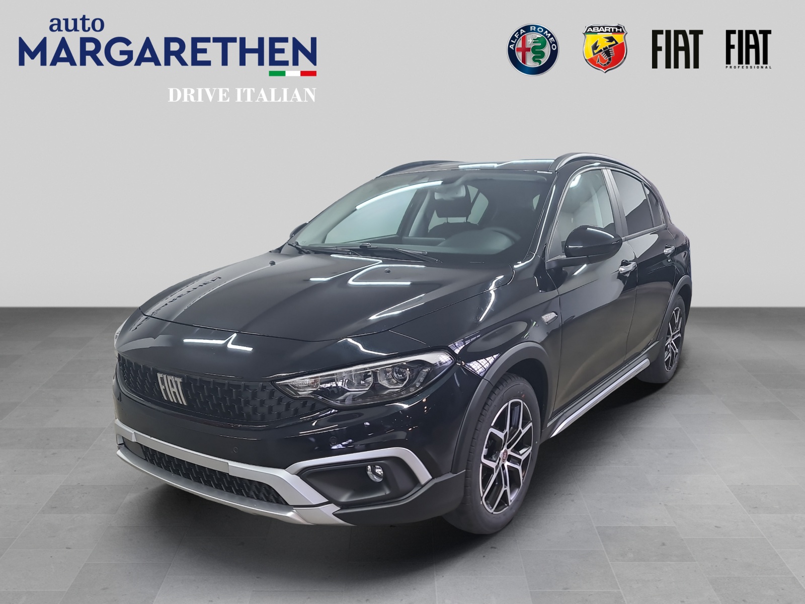 FIAT Tipo Hybrid 1.5 Swiss Edition Cross-showroom-element-1