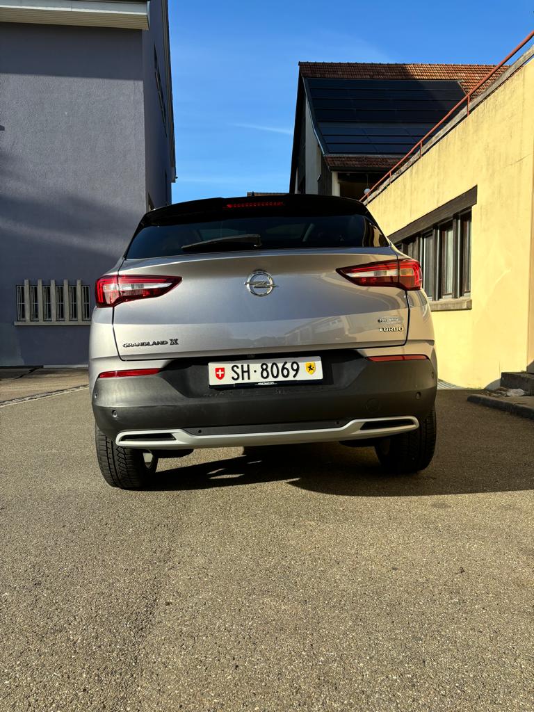 OPEL Grandland X 1.6 TP Ultimate Automatik-image-4