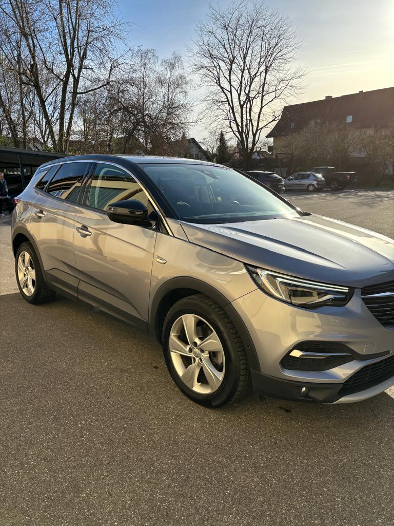 OPEL Grandland X 1.6 TP Ultimate Automatik-image-3