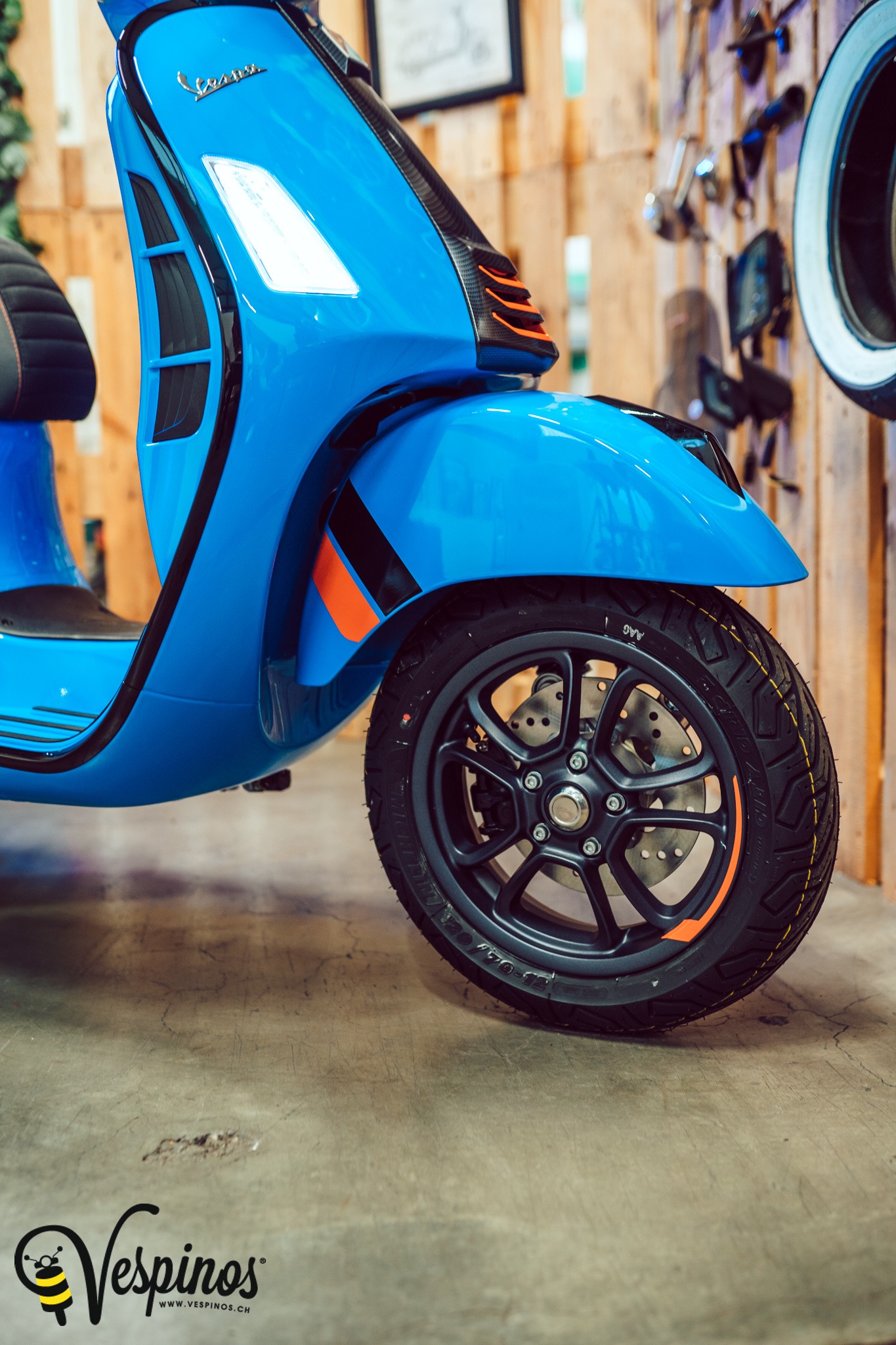 PIAGGIO Vespa GTS 310 Super Sport RST Euro 5+-image-13