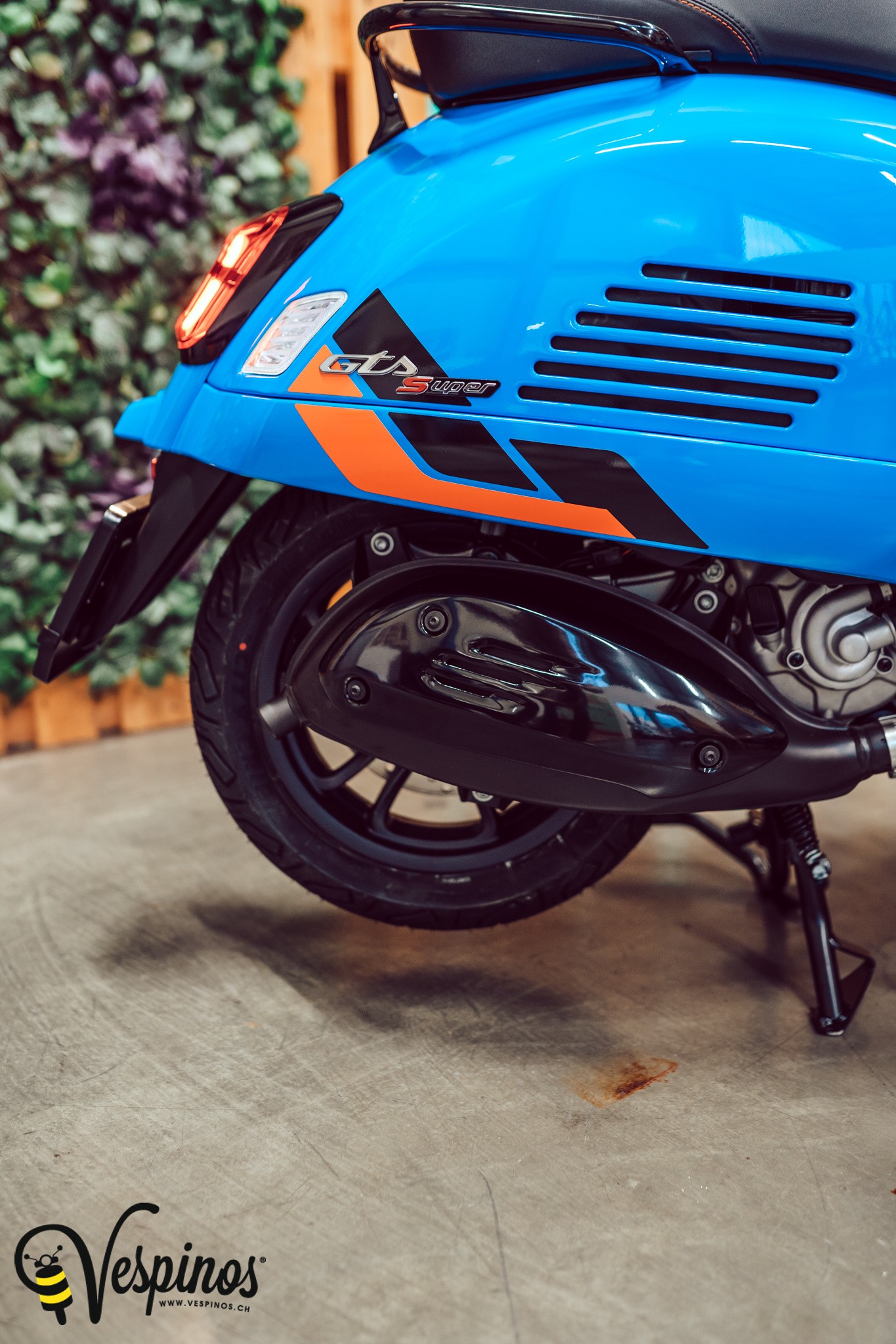 PIAGGIO Vespa GTS 310 Super Sport RST Euro 5+-image-14