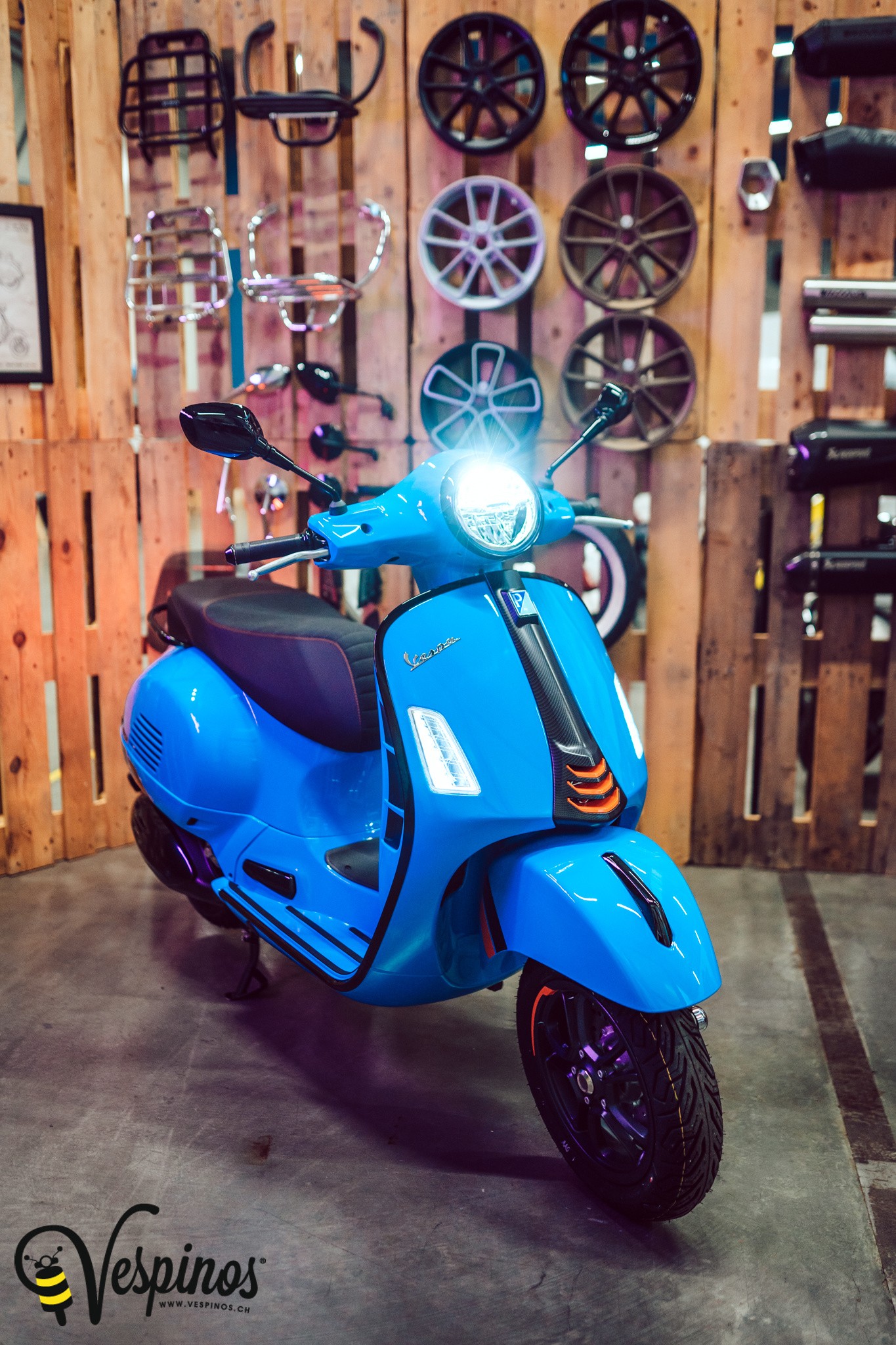 PIAGGIO Vespa GTS 310 Super Sport RST Euro 5+-image-6