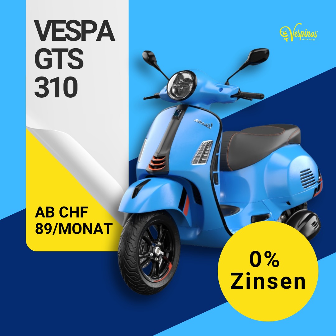 PIAGGIO Vespa GTS 310 Super Sport RST Euro 5+-image-2