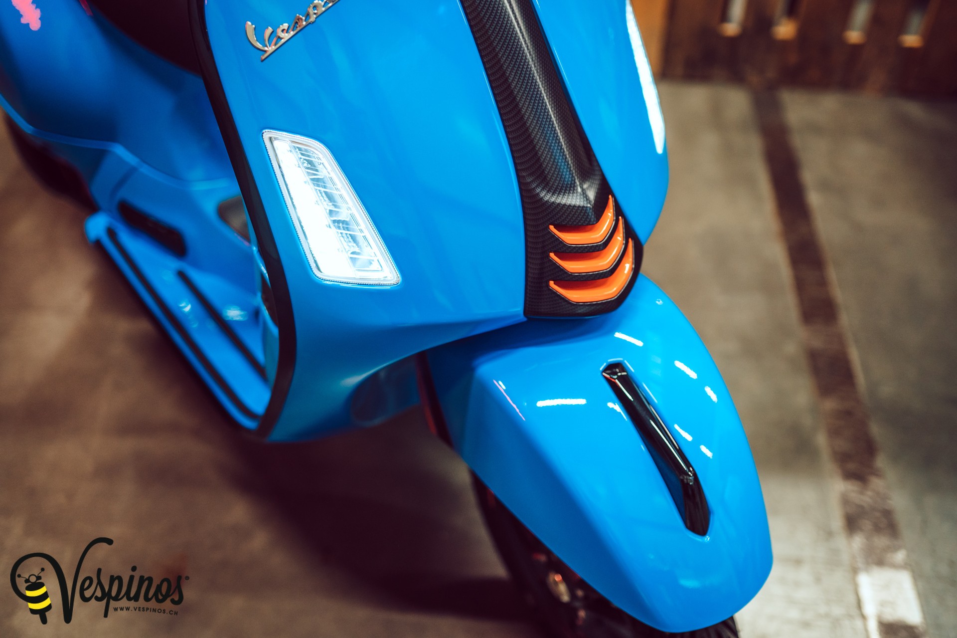 PIAGGIO Vespa GTS 310 Super Sport RST Euro 5+-image-7