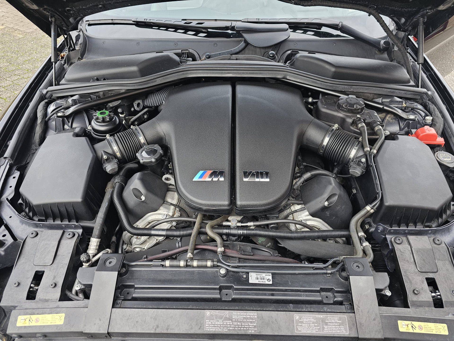 BMW M6 SMG-image-16
