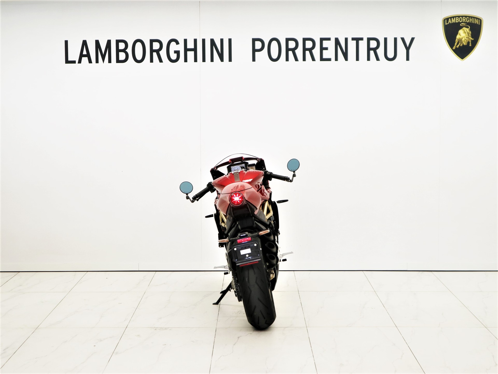 MV AGUSTA Superveloce 800 75 Anniversaire-image-3