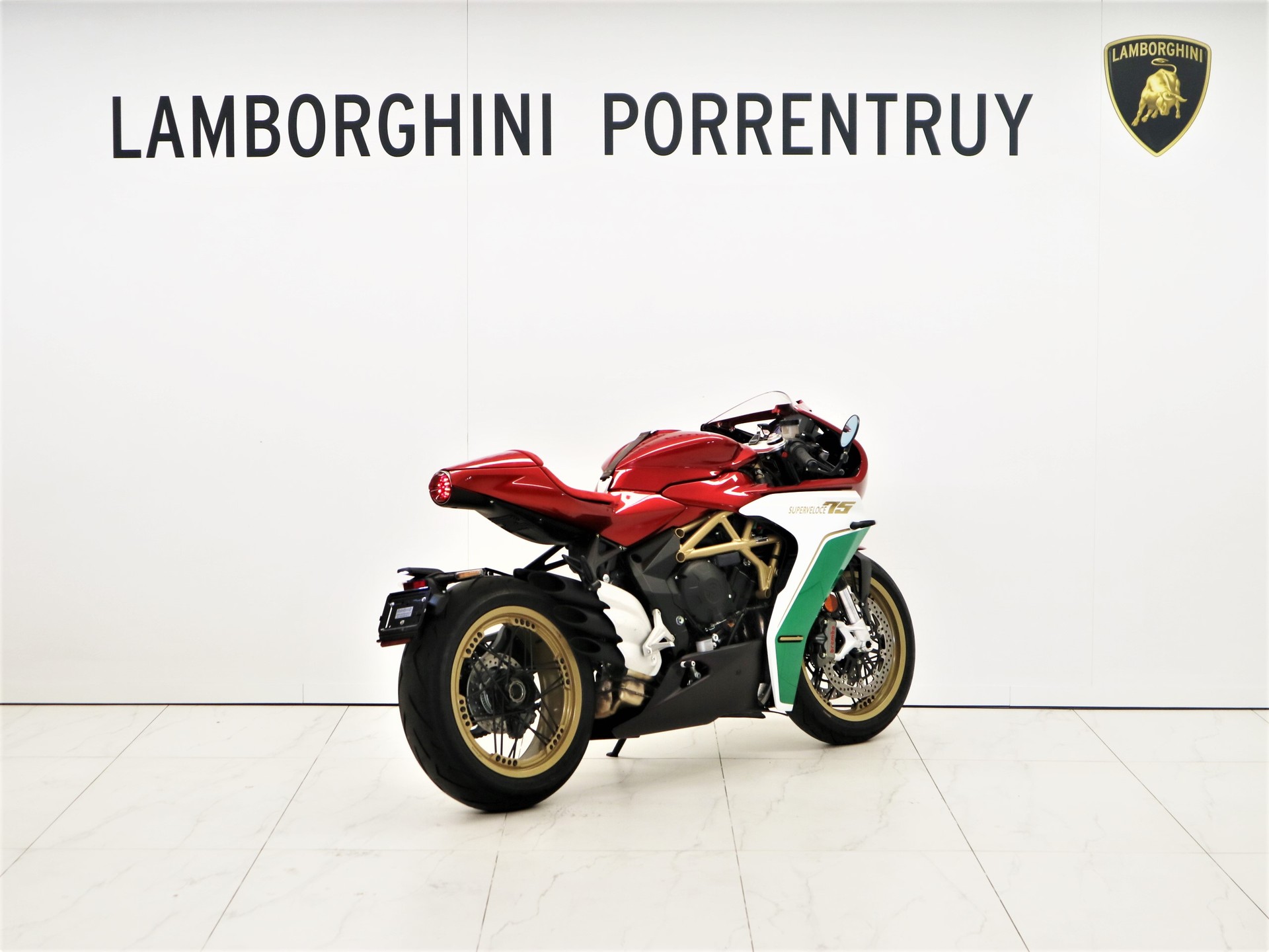 MV AGUSTA Superveloce 800 75 Anniversaire-image-2