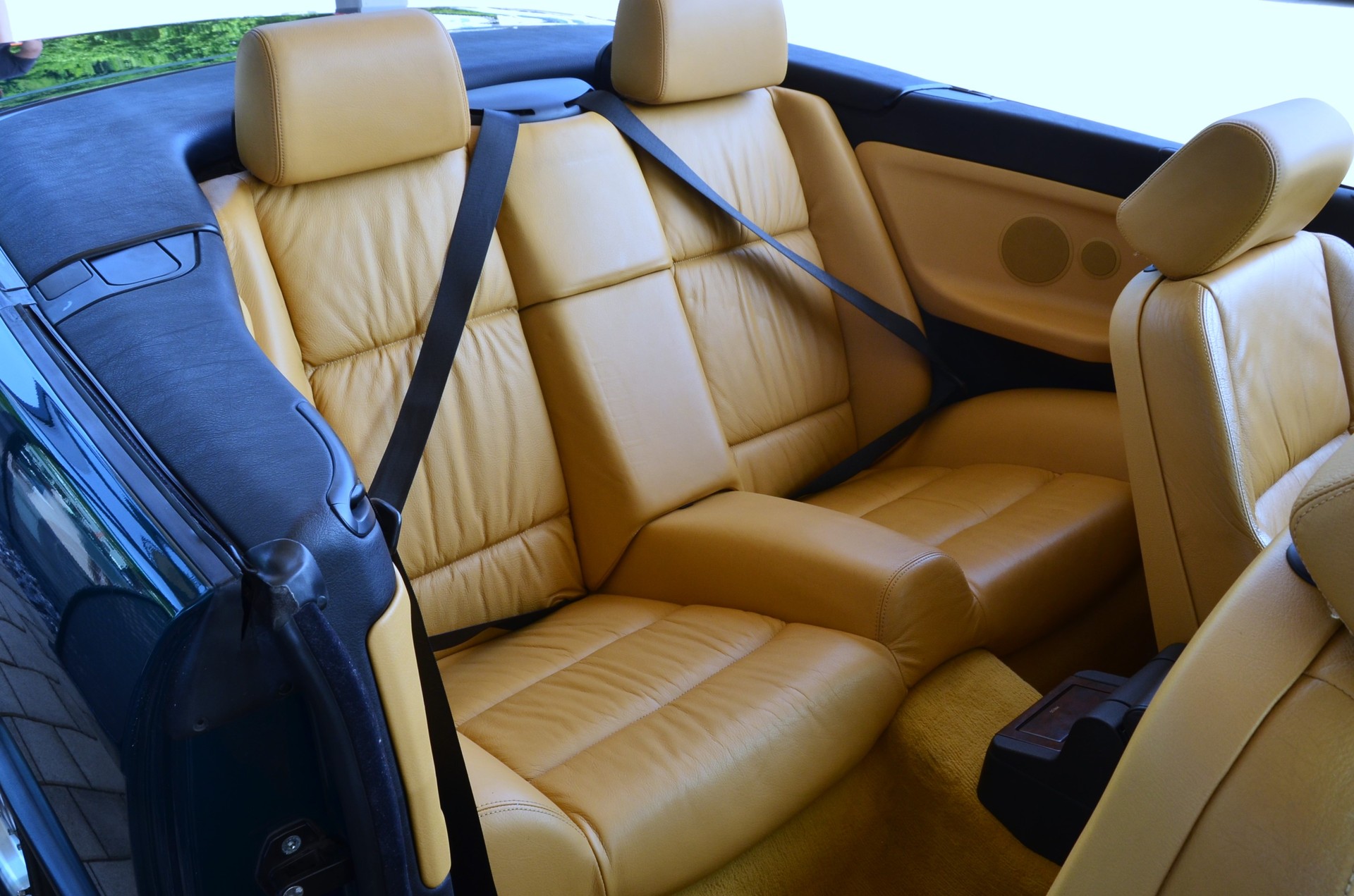 BMW 328i A Cabrio*Ab MFK*-image-17