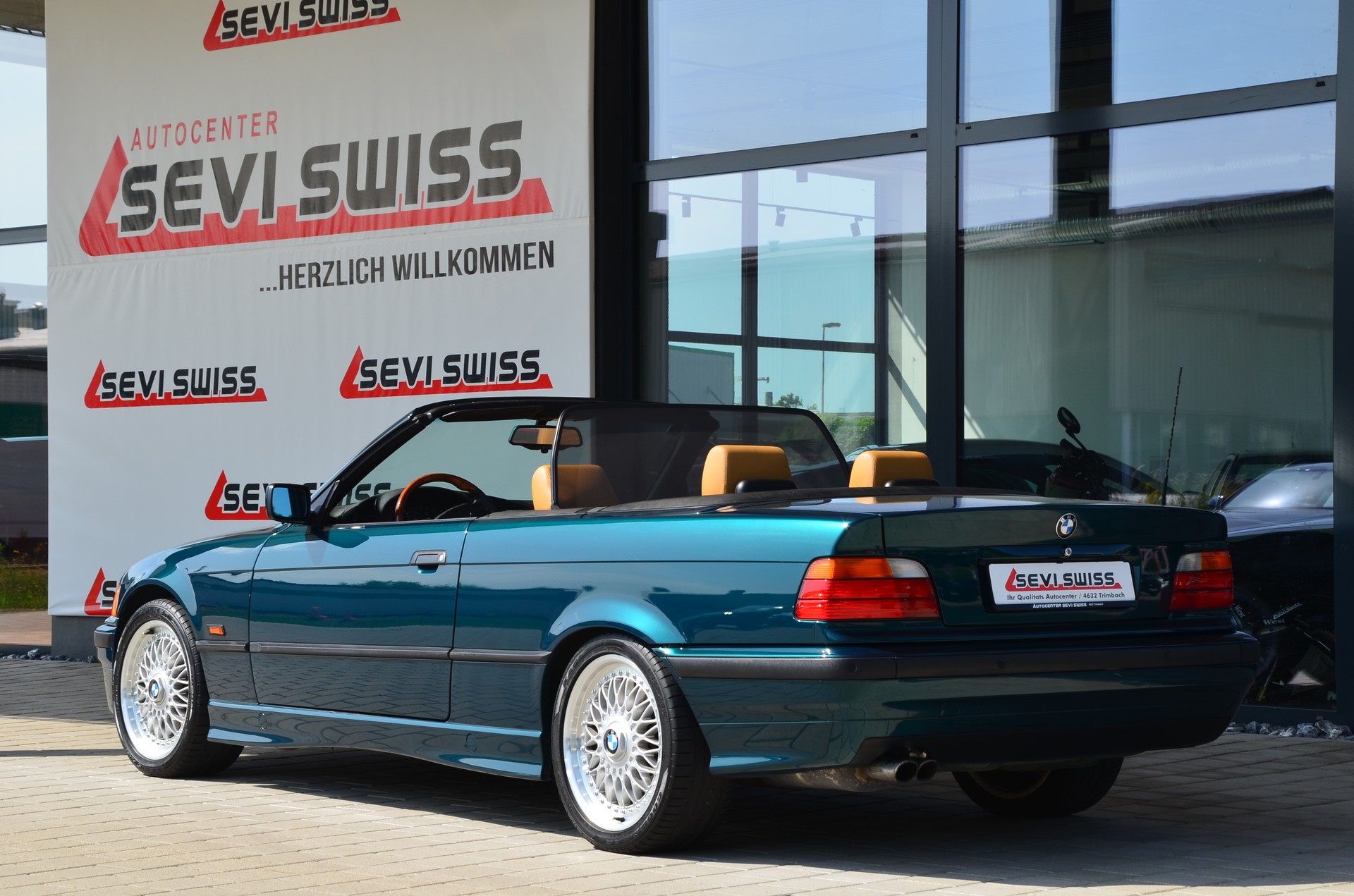 BMW 328i A Cabrio*Ab MFK*-image-6