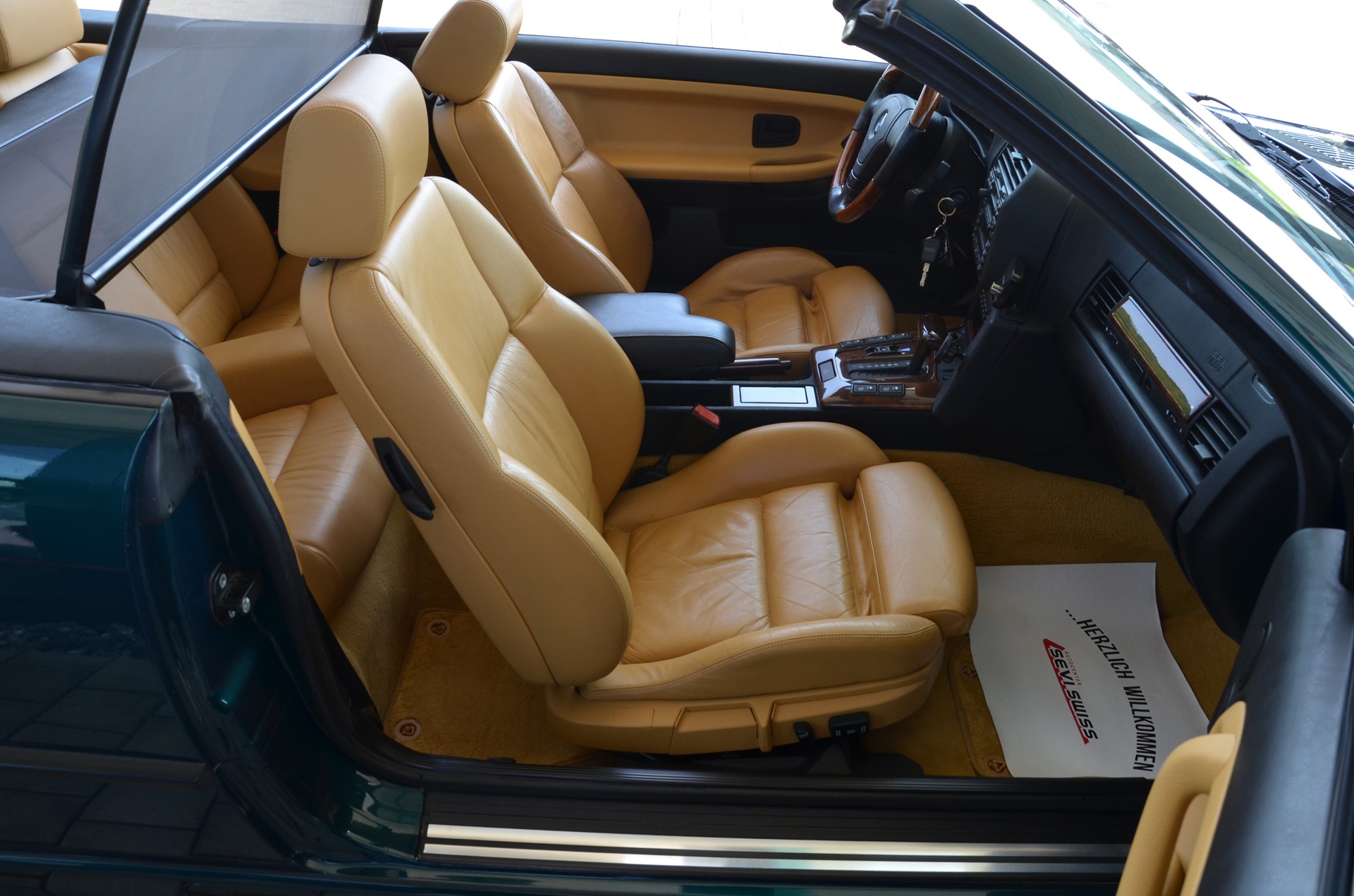 BMW 328i A Cabrio*Ab MFK*-image-16