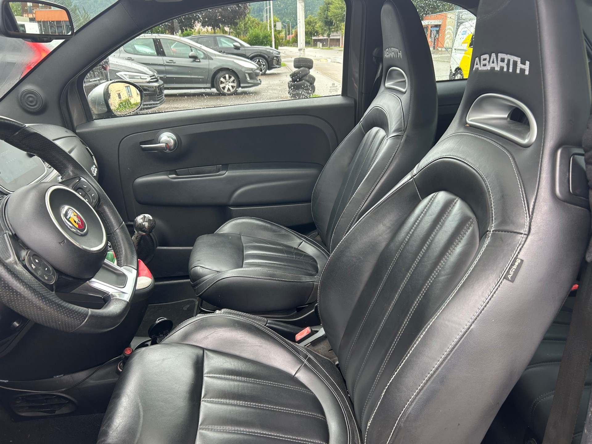 FIAT 595 1.4 16V Turbo Abarth Turismo-image-6