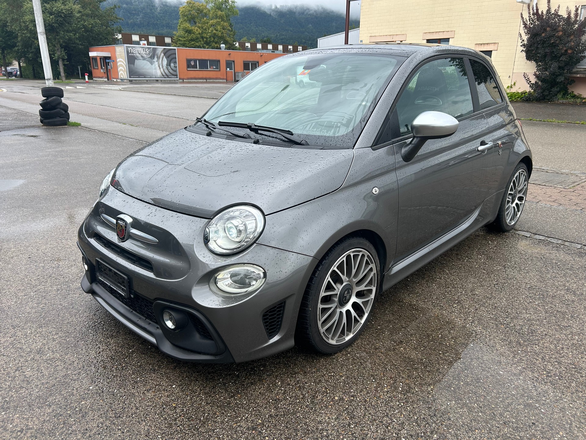 FIAT 595 1.4 16V Turbo Abarth Turismo