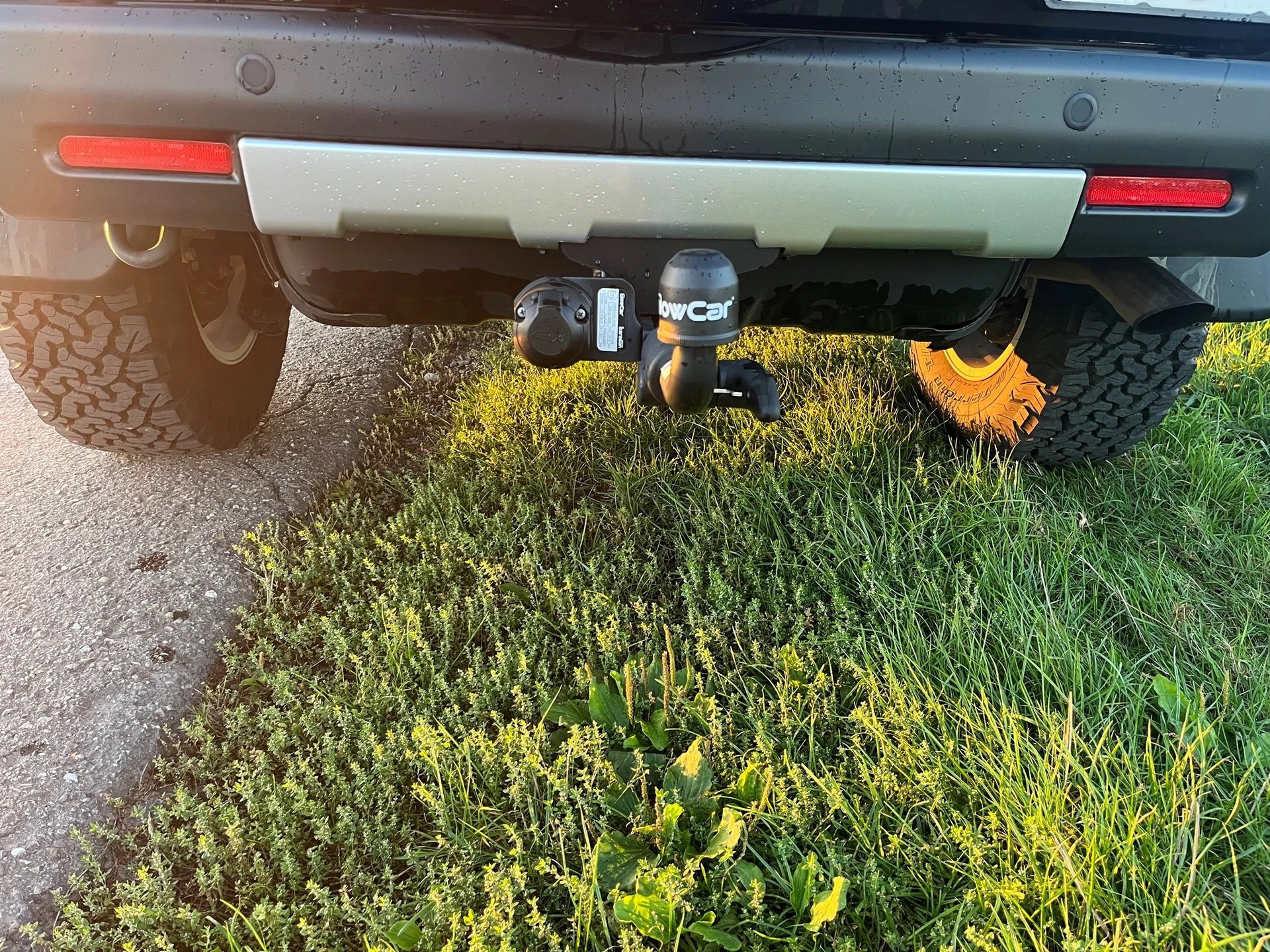 TOYOTA FJ Cruiser de 02/2022 avec seulement 5000 km (état de neuf)-image-8