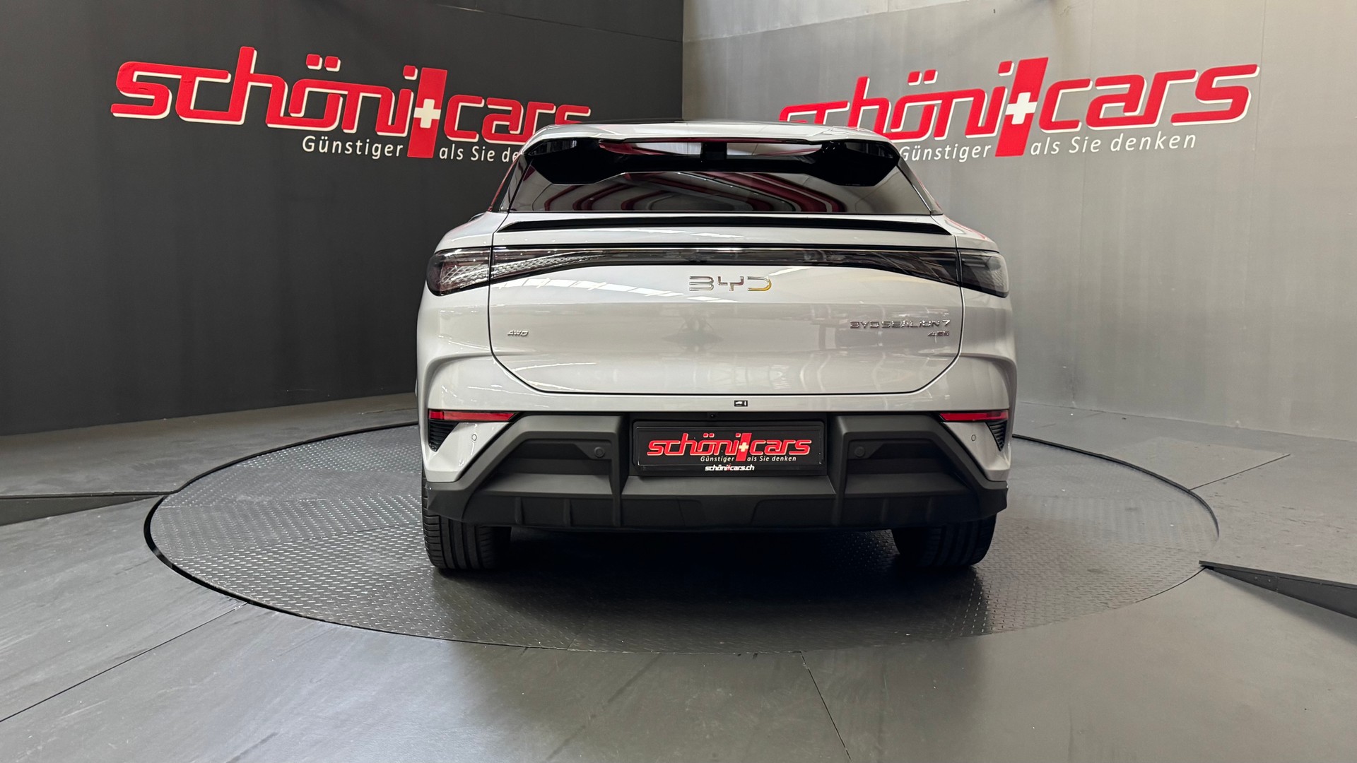 BYD Sealion 7 91,3 kWh Excellence AWD-image-4