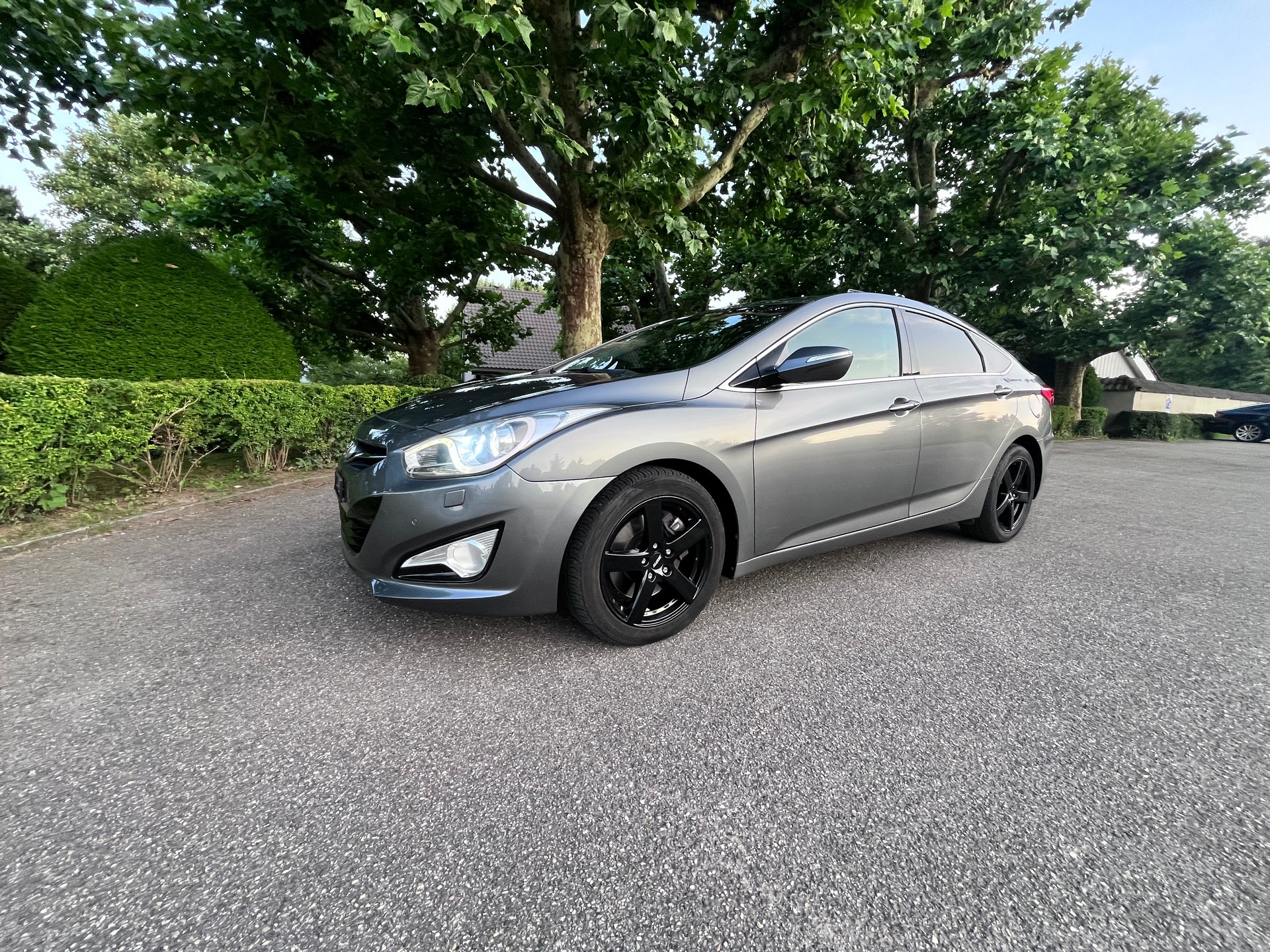 HYUNDAI i40 1.7 CRDI Style Automatic