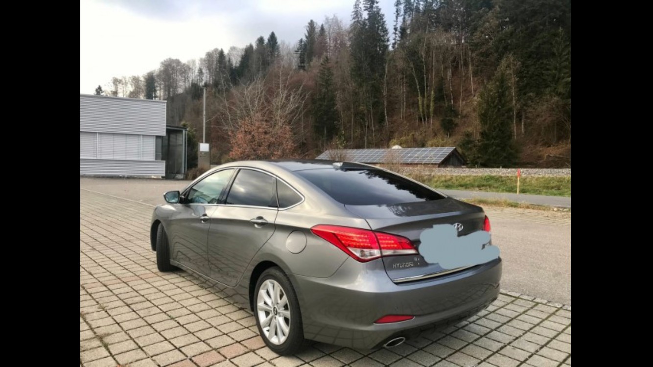 HYUNDAI i40 1.7 CRDI Style Automatic-image-16