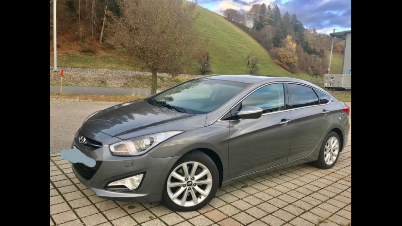 HYUNDAI i40 1.7 CRDI Style Automatic-image-17
