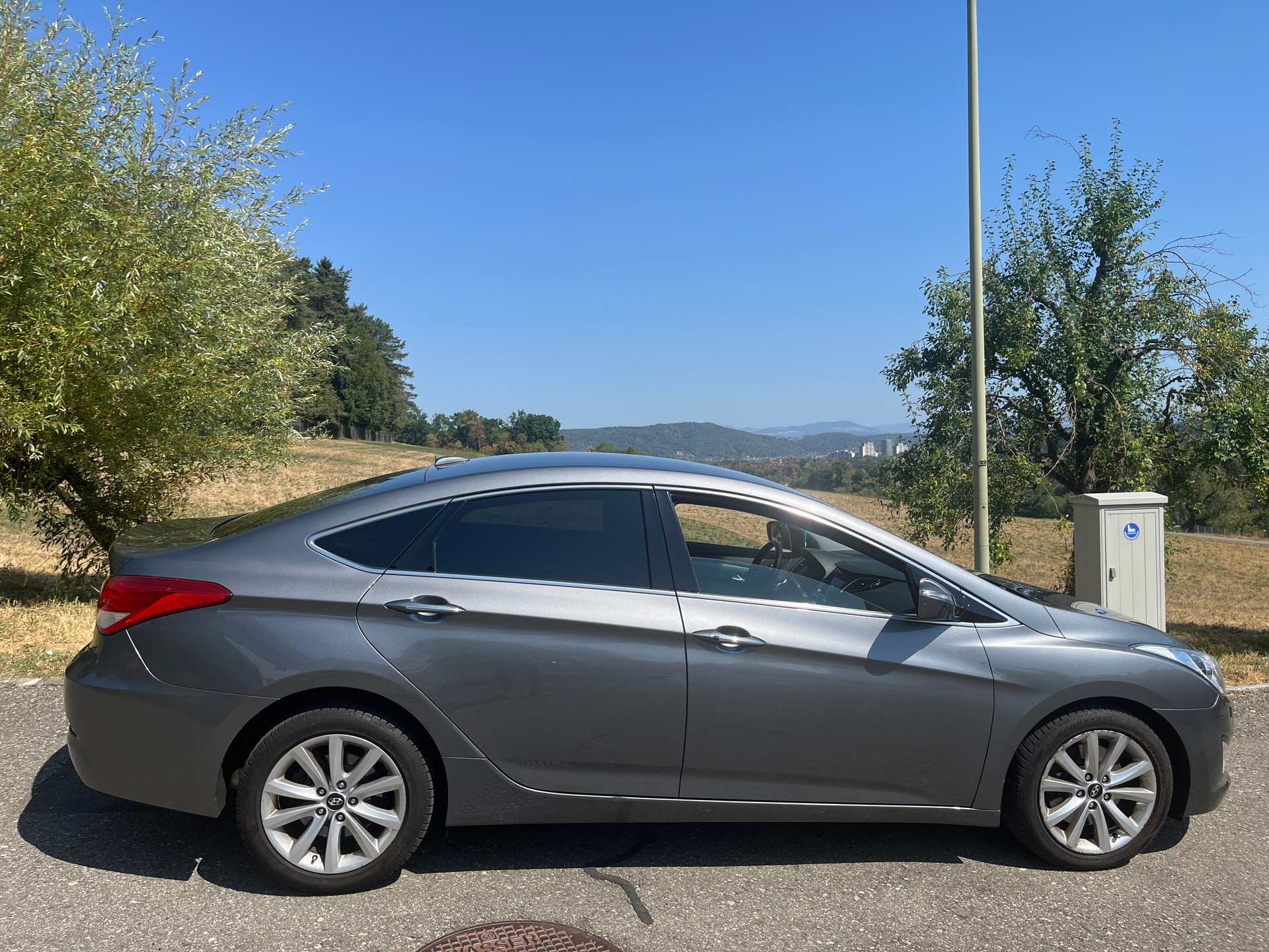 HYUNDAI i40 1.7 CRDI Style Automatic-image-18