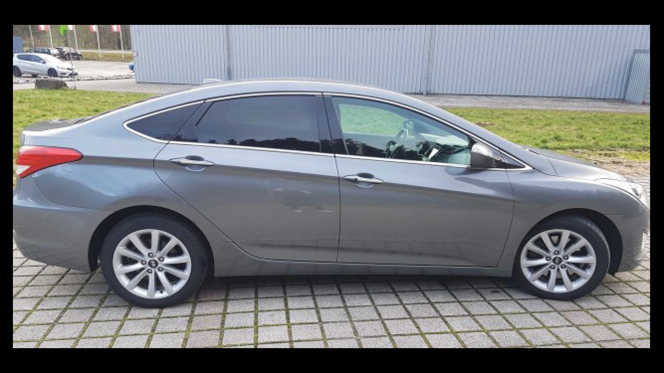 HYUNDAI i40 1.7 CRDI Style Automatic-image-14