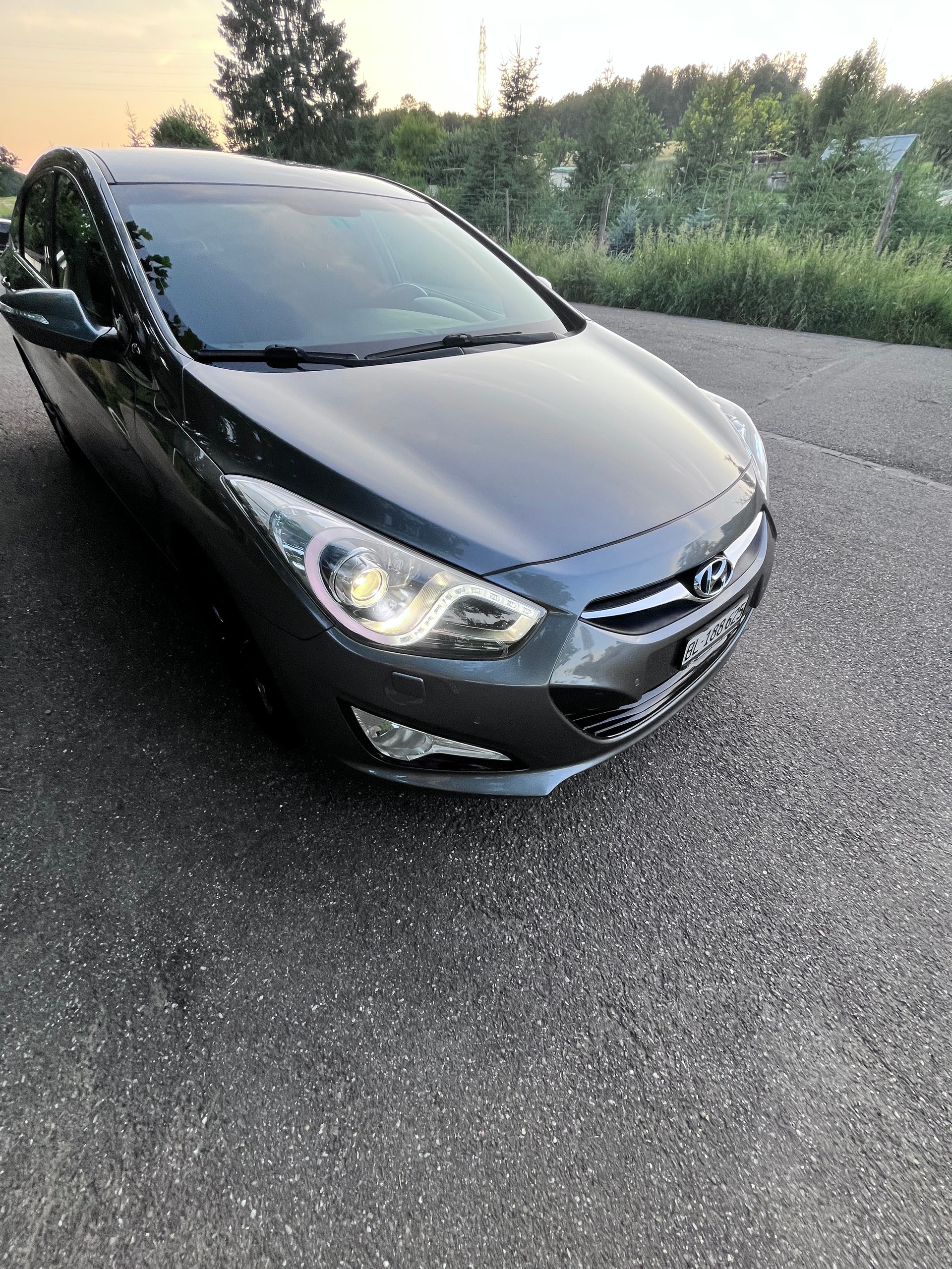 HYUNDAI i40 1.7 CRDI Style Automatic-image-13