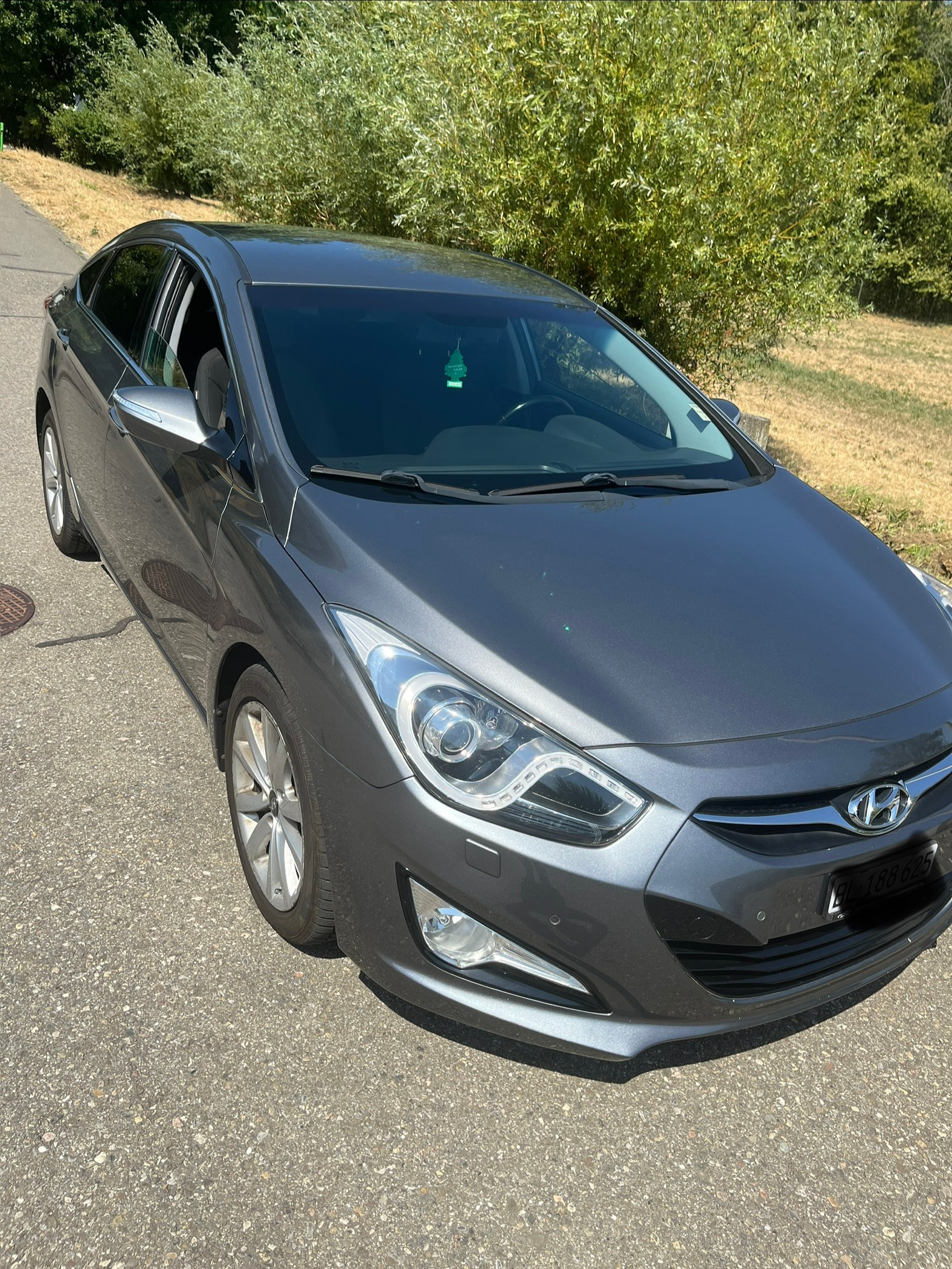 HYUNDAI i40 1.7 CRDI Style Automatic-image-17