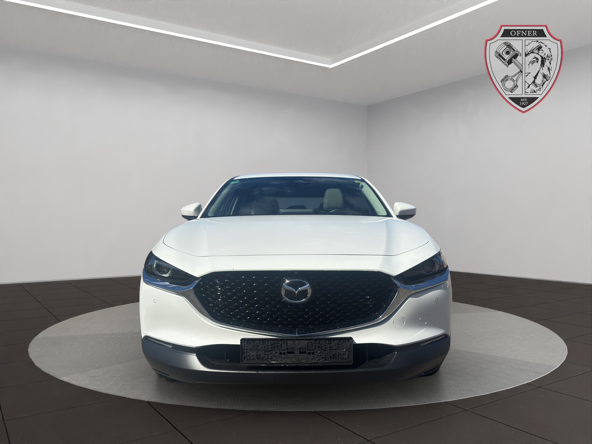 MAZDA CX-30 SKYACTIV-X 186 M Hybrid Exclusive Line AWD AT-showroom-element-2