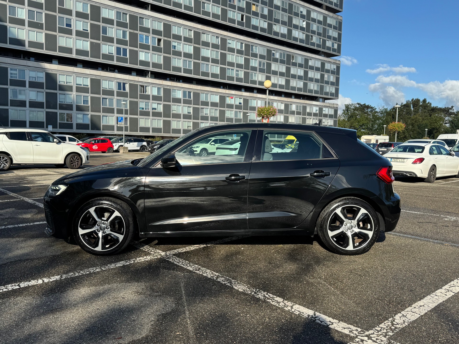 AUDI A1 Sportback 30 TFSI advanced S-tronic-image-5