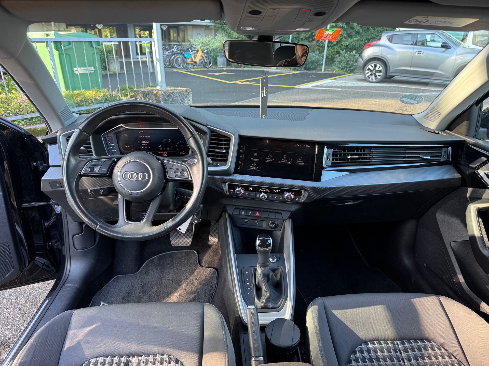 AUDI A1 Sportback 30 TFSI advanced S-tronic-image-14