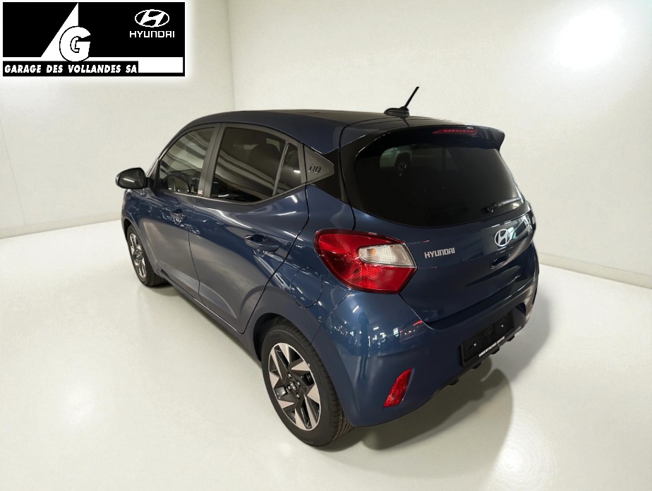 HYUNDAI i10 1.2 Amplia Aut.-image-2