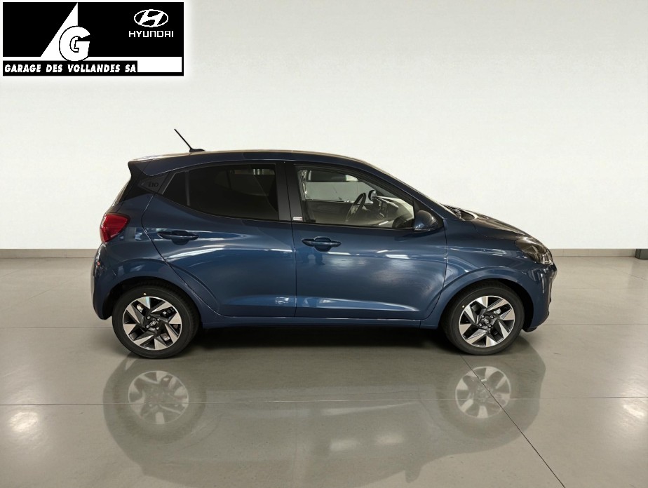 HYUNDAI i10 1.2 Amplia Aut.-image-5