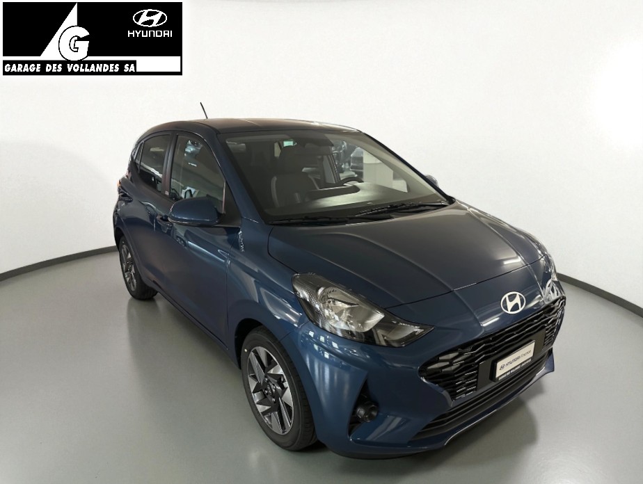 HYUNDAI i10 1.2 Amplia Aut.-image-6