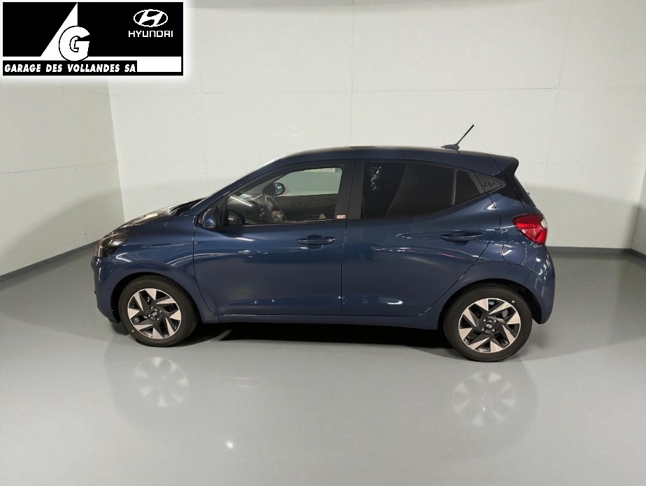 HYUNDAI i10 1.2 Amplia Aut.-image-1