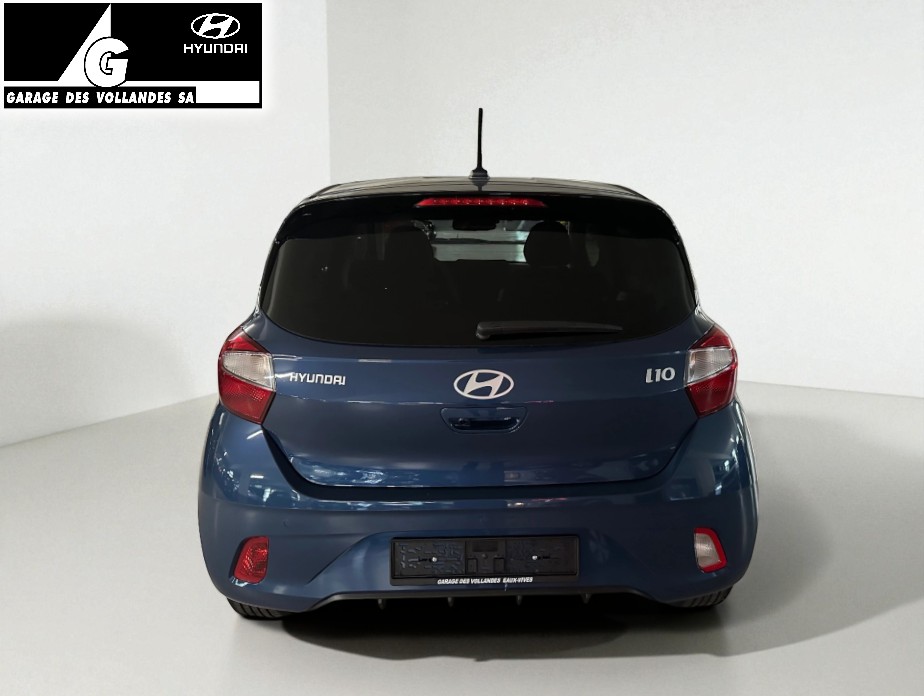 HYUNDAI i10 1.2 Amplia Aut.-image-3