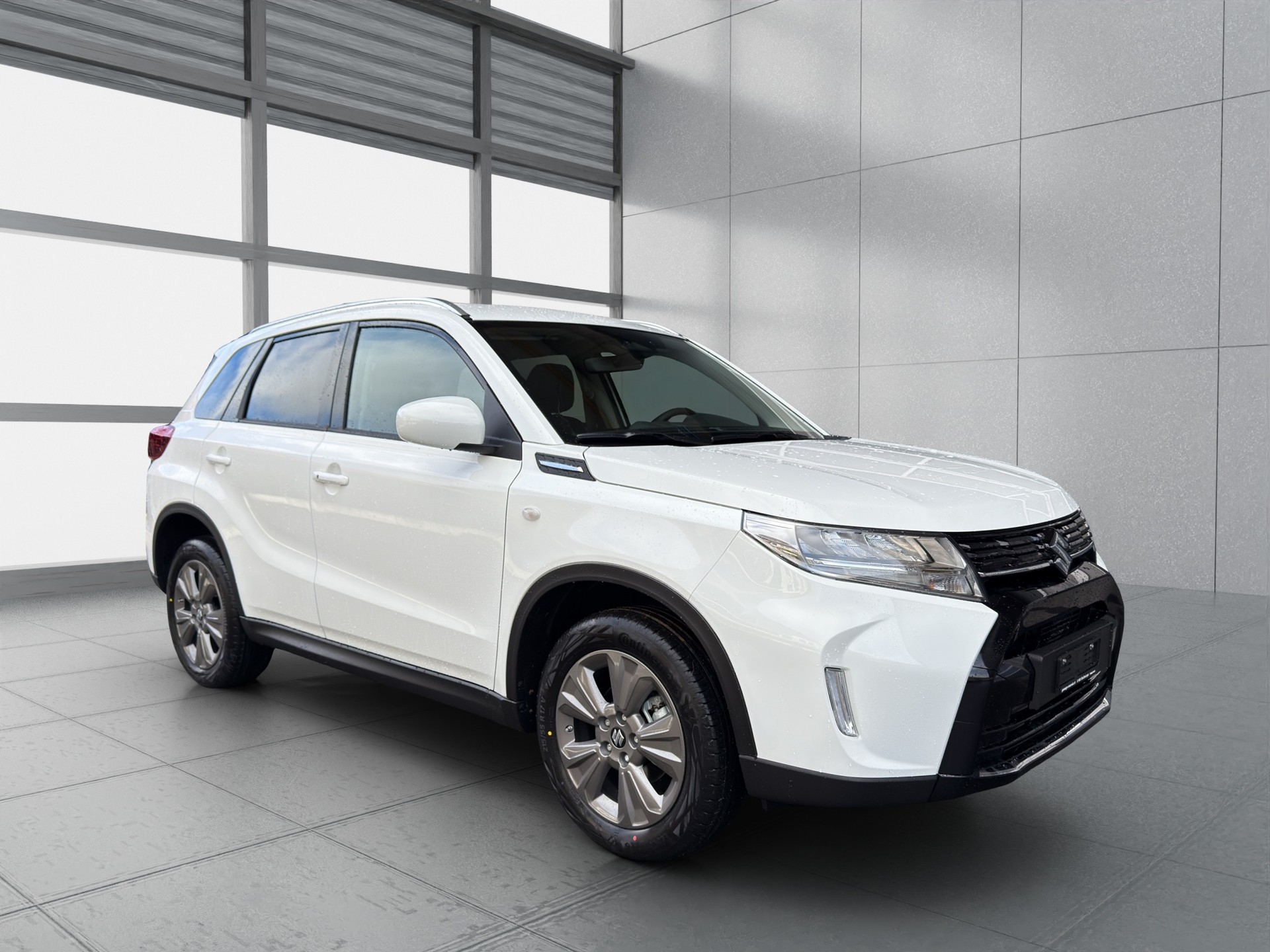 SUZUKI Vitara 1.4 Boosterjet Compact + 4x4 Hybrid-image-6