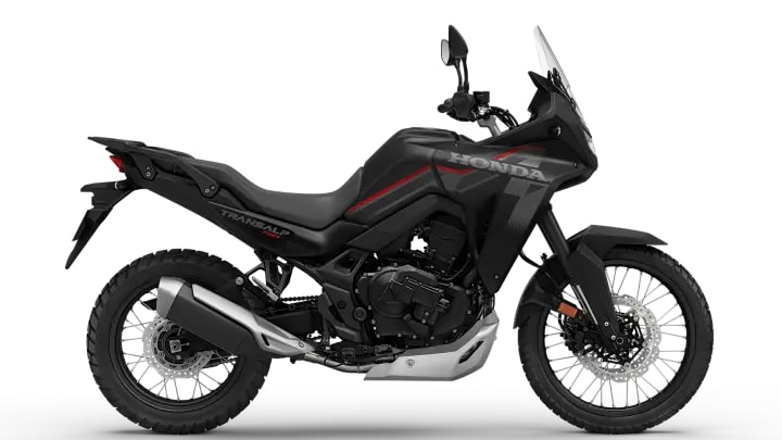 HONDA XL 750 Transalp**E-Clutch**Modell 2026**Matte Ballistik Black Metallic**Jetzt reservieren möglich*-image-0