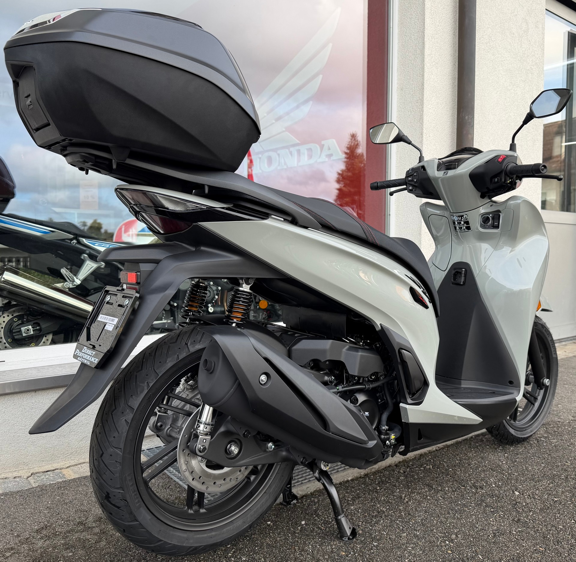 HONDA SH 350i Smart Top Box Sporty 2026-image-3
